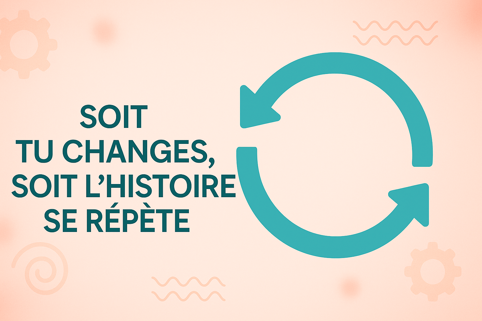 Schémas répétitifs : comprendre les mécanismes inconscients et retrouver sa liberté grâce à la PNL et à l’hypnose